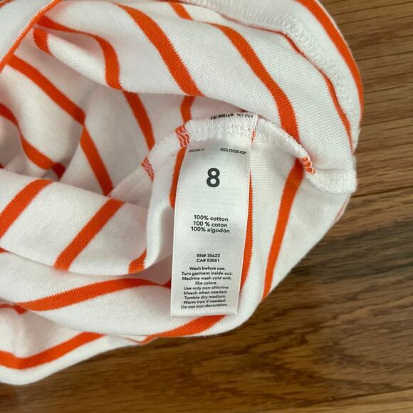 Carter's Dinosaur Themed T-Shirts Kids 8 Play Summer Camp Casual (Lot of 2) - Picture 7 of 7